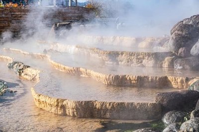 👣 오바마 온천 족욕탕 홋토훗토 105 이미지 2